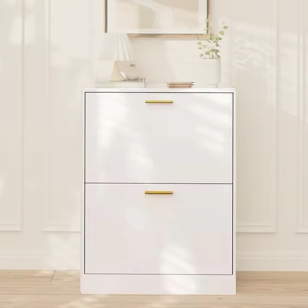 Quadra Shoe Organizer Cabinet