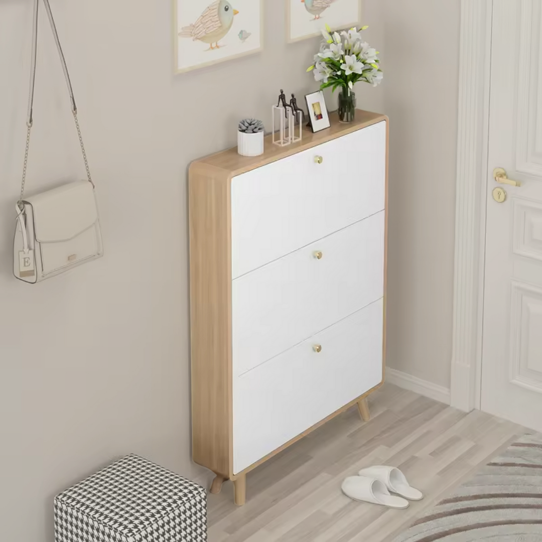 Sanctum Shoe Organizer Cabinet