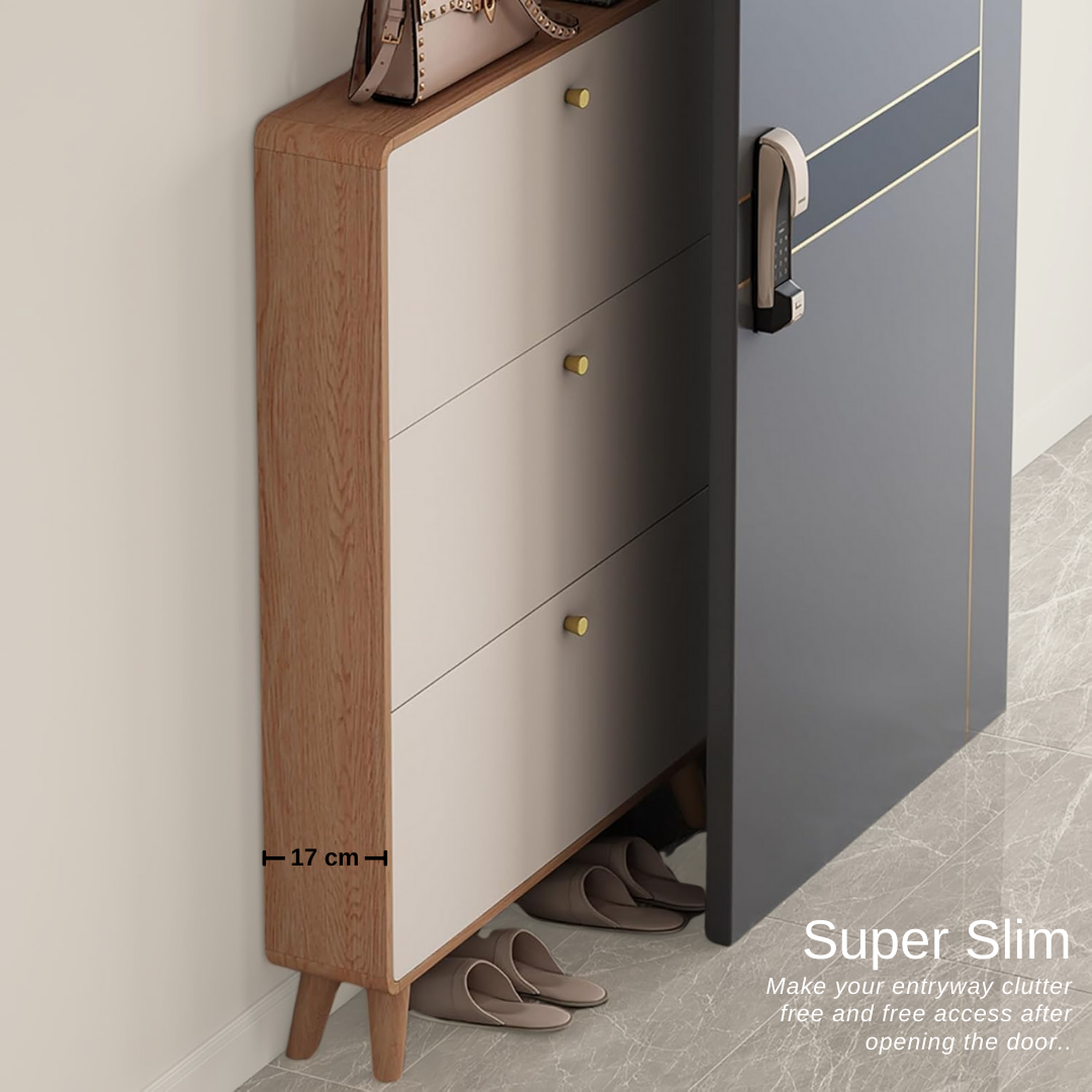 Sanctum Shoe Organizer Cabinet