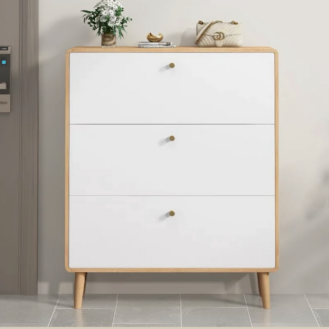 Sanctum Shoe Organizer Cabinet