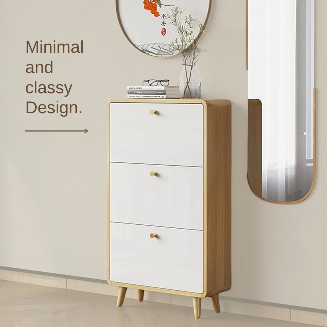 Sanctum Shoe Organizer Cabinet