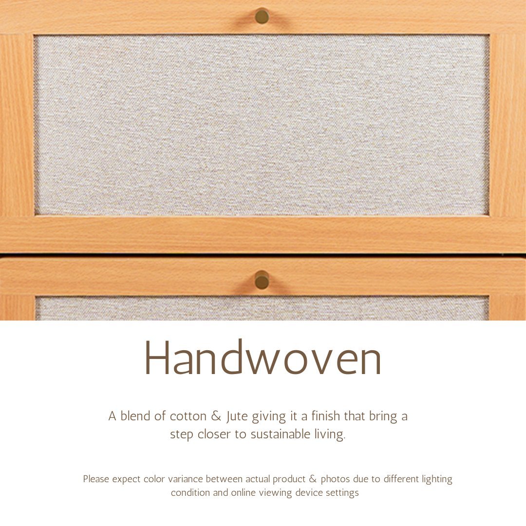 Boho Bliss Shoe Organiser Cabinet - The Artment