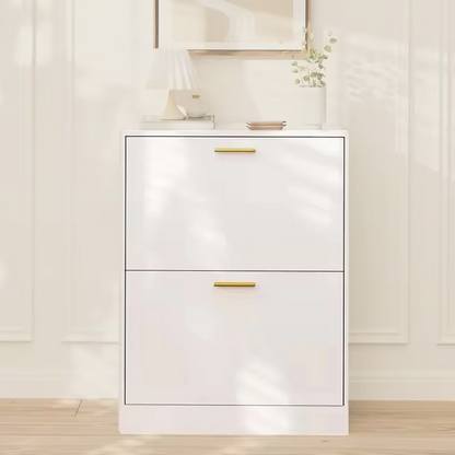 Quadra Shoe Organizer Cabinet