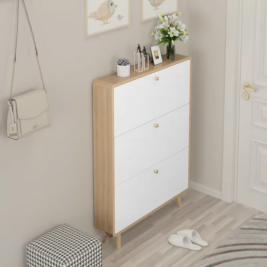 Sanctum Shoe Organizer Cabinet