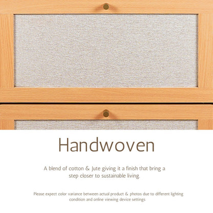 Boho Bliss Shoe Organiser Cabinet - The Artment